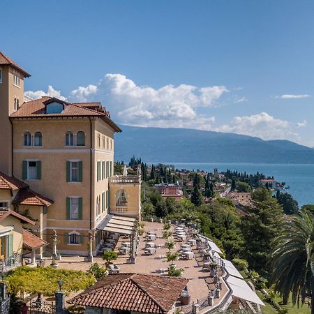 Hotel Villa Del Sogno Gardone Riviera Esterno foto
