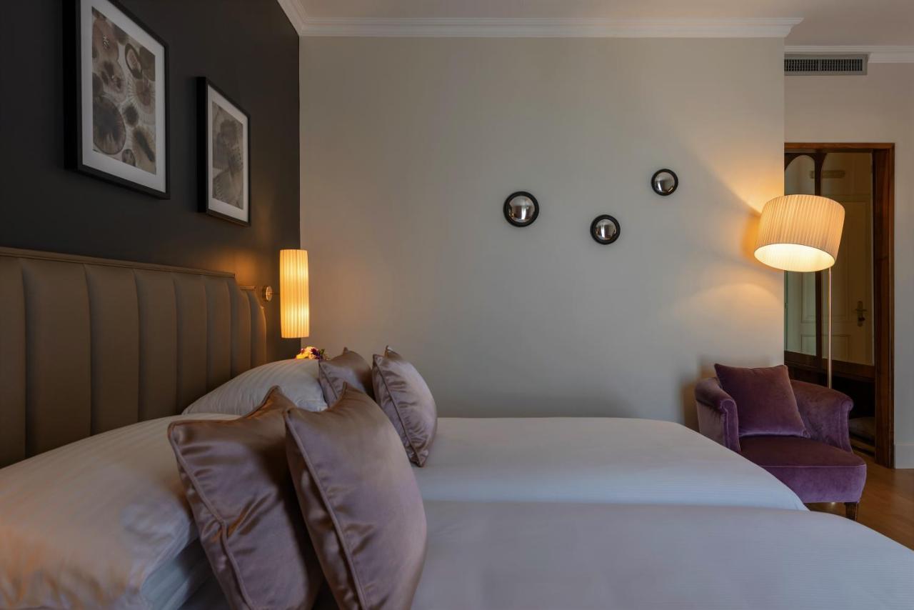 Hotel Villa Del Sogno Gardone Riviera Esterno foto