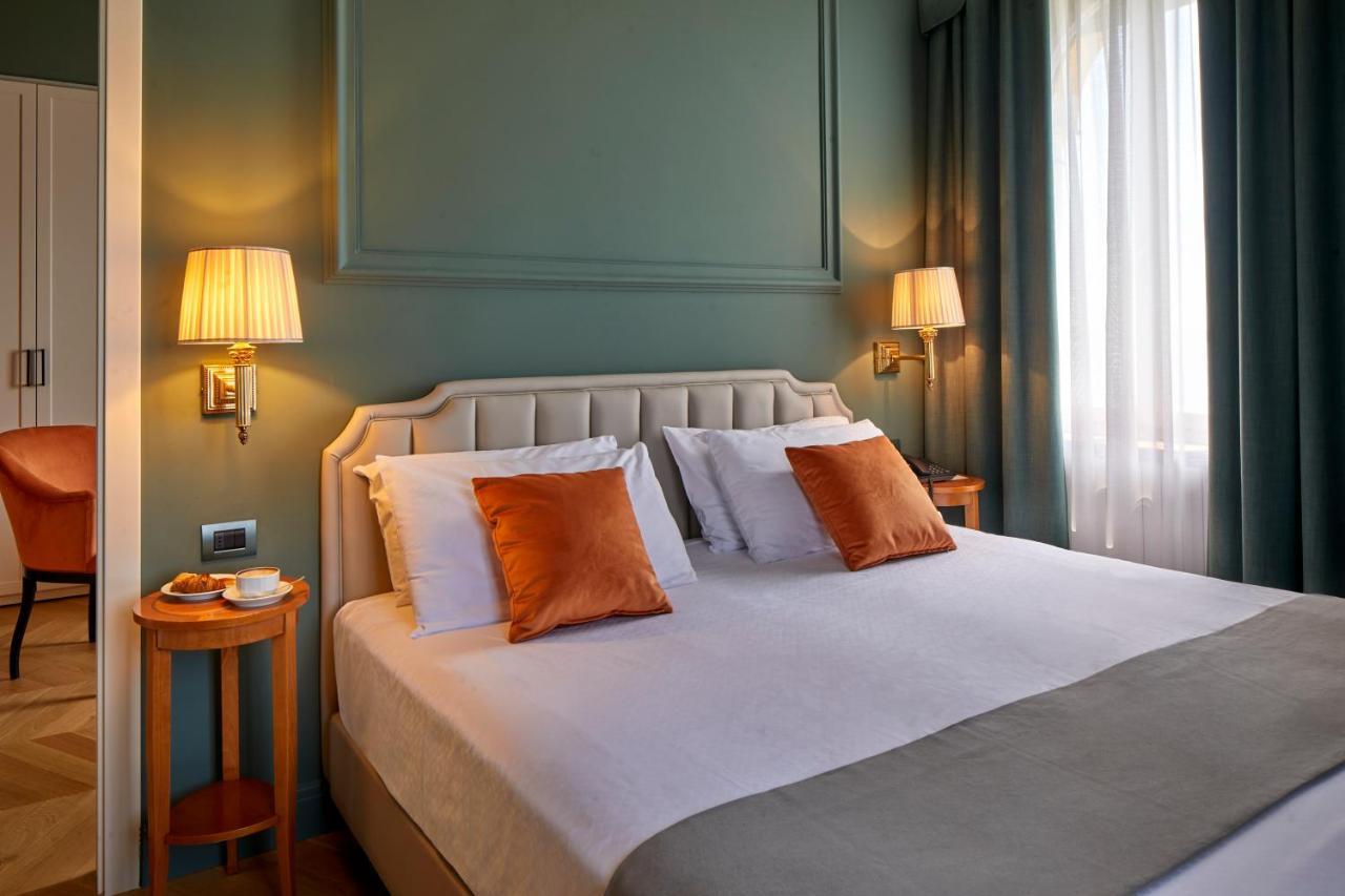 Hotel Villa Del Sogno Gardone Riviera Esterno foto