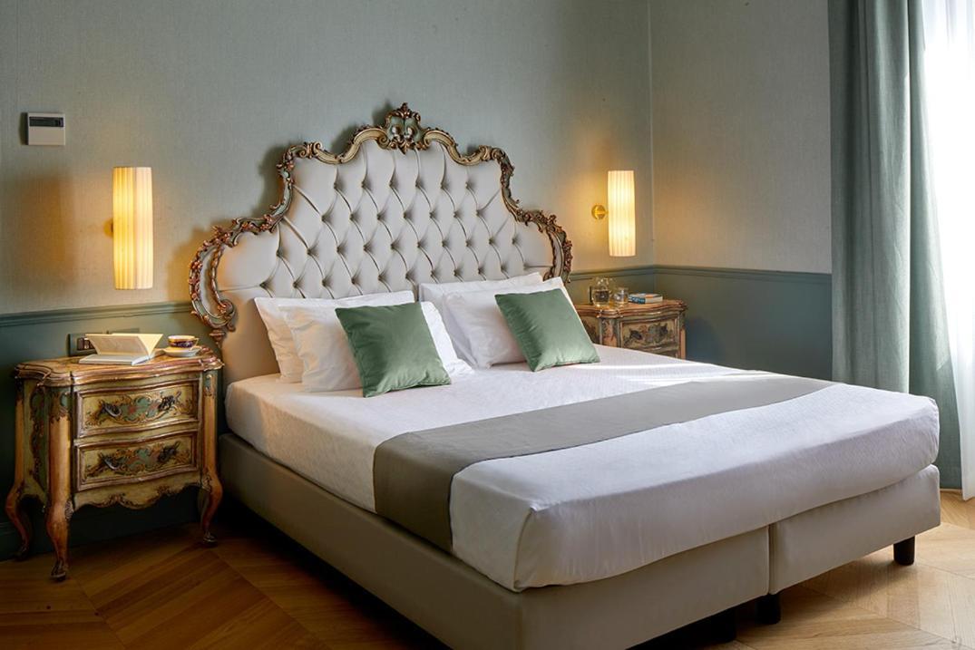 Hotel Villa Del Sogno Gardone Riviera Esterno foto