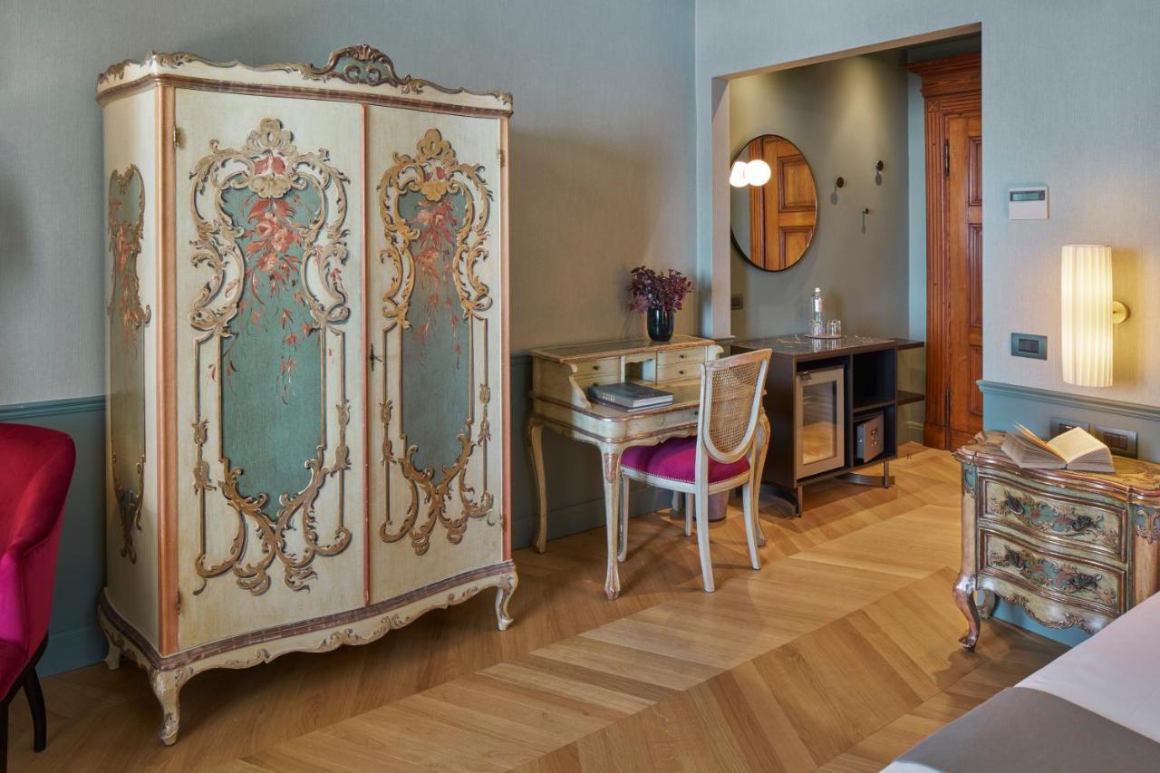 Hotel Villa Del Sogno Gardone Riviera Esterno foto
