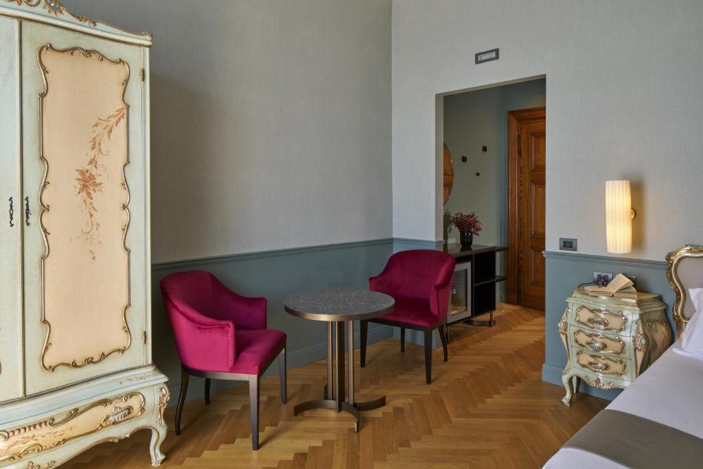 Hotel Villa Del Sogno Gardone Riviera Esterno foto