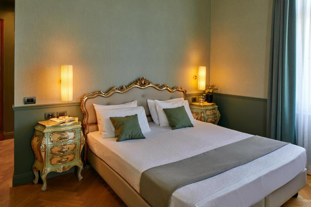 Hotel Villa Del Sogno Gardone Riviera Esterno foto