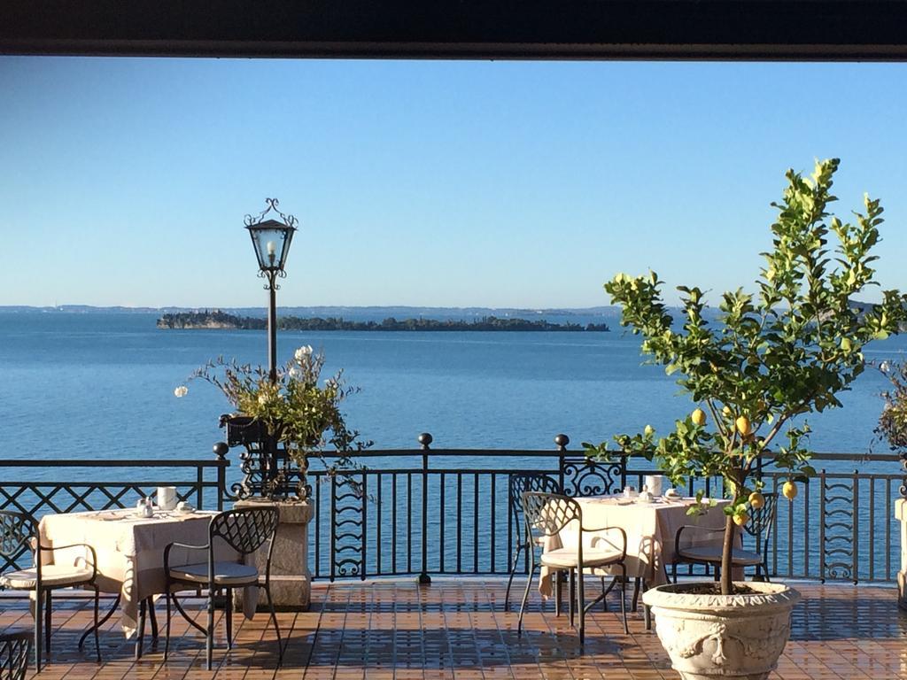 Hotel Villa Del Sogno Gardone Riviera Esterno foto