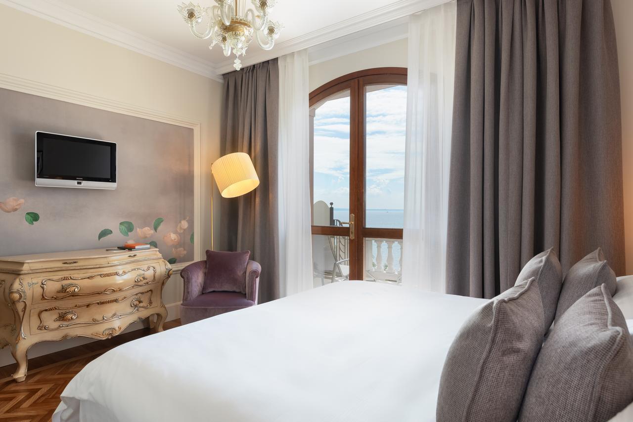 Hotel Villa Del Sogno Gardone Riviera Esterno foto