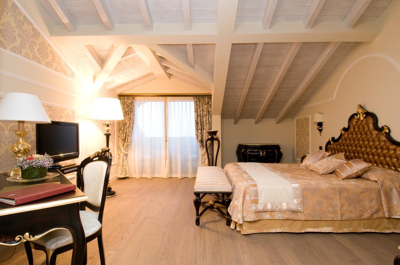 Hotel Villa Del Sogno Gardone Riviera Esterno foto