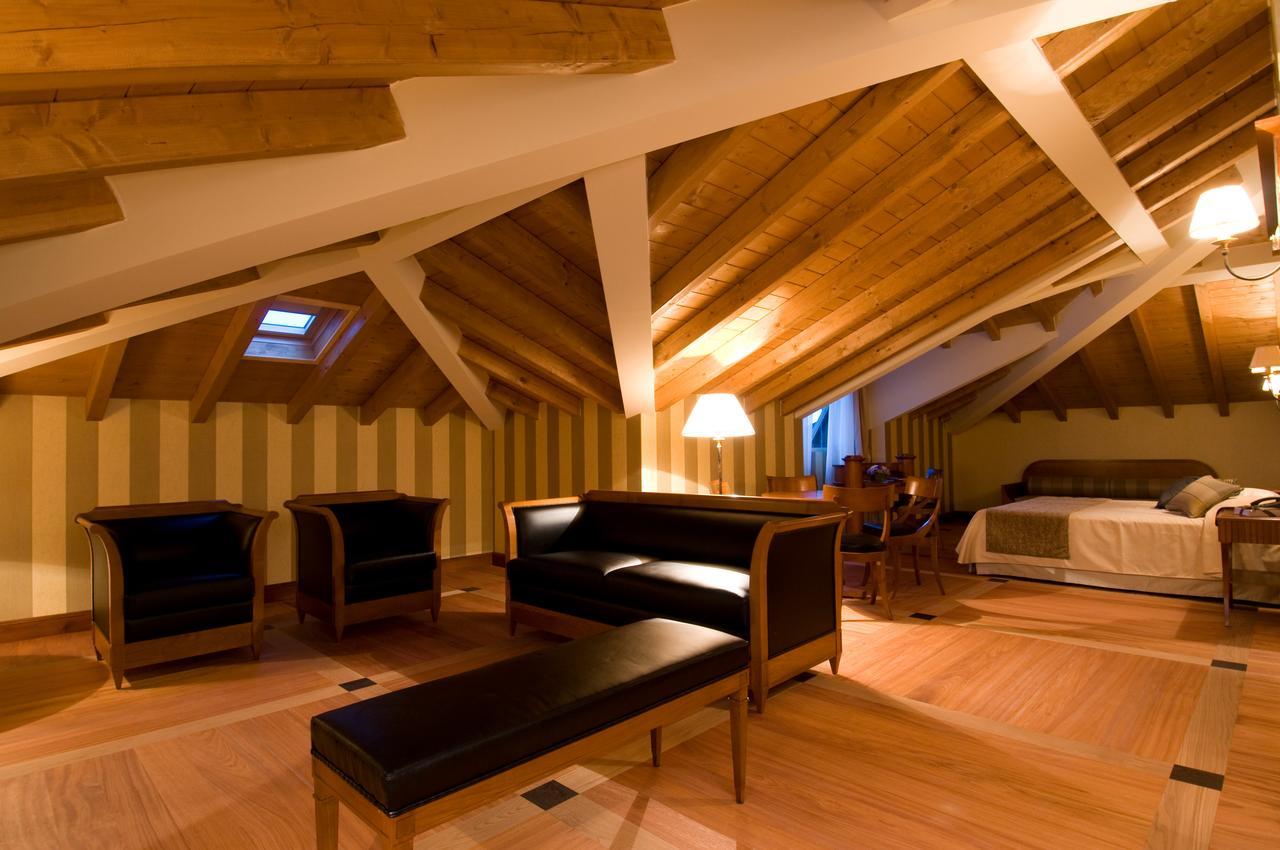 Hotel Villa Del Sogno Gardone Riviera Esterno foto