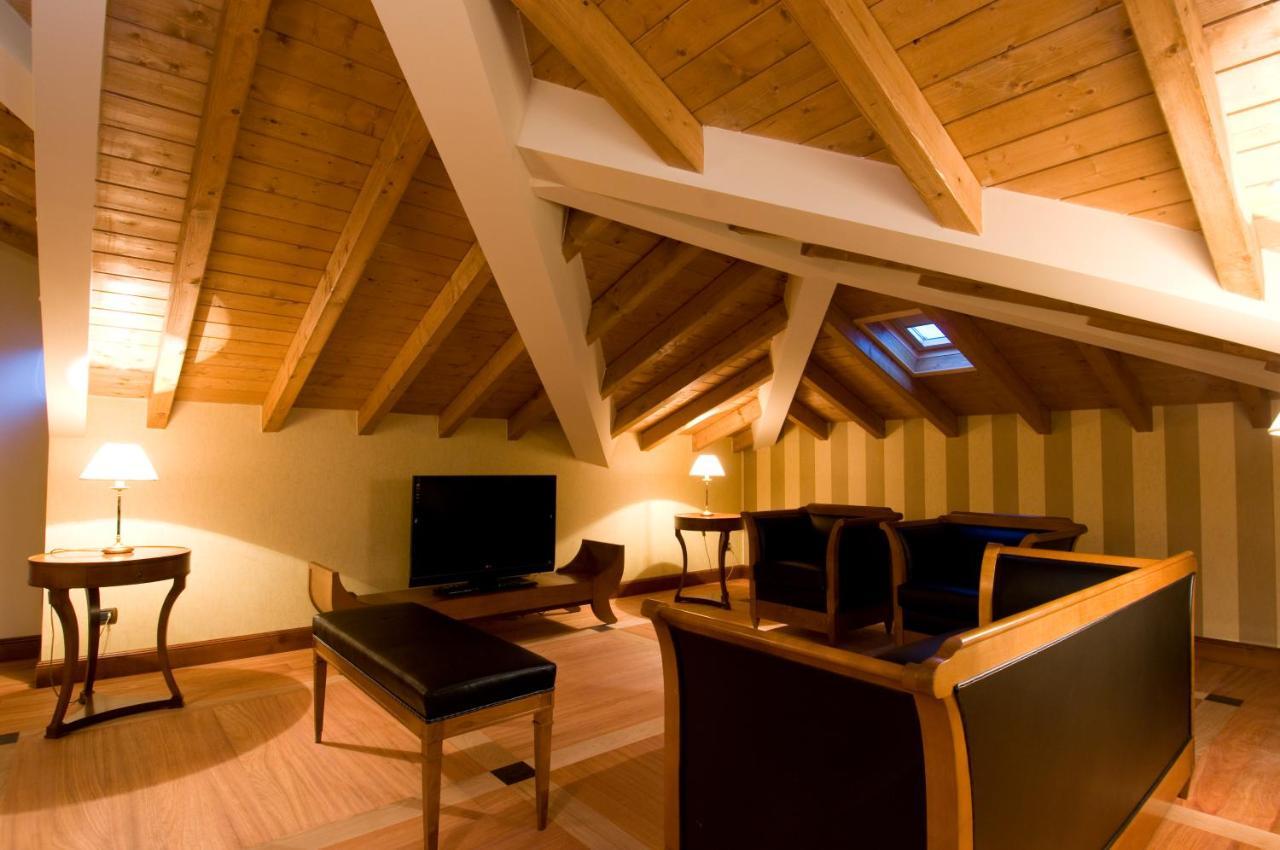 Hotel Villa Del Sogno Gardone Riviera Esterno foto