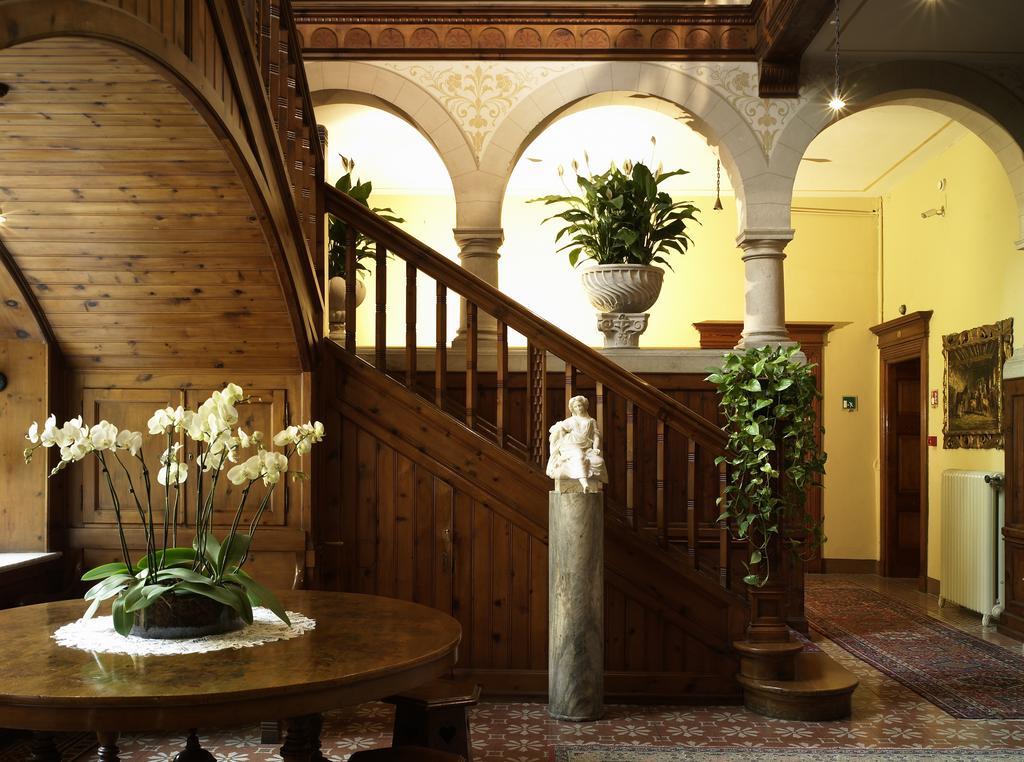 Hotel Villa Del Sogno Gardone Riviera Esterno foto