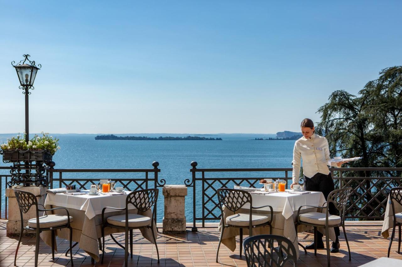 Hotel Villa Del Sogno Gardone Riviera Esterno foto