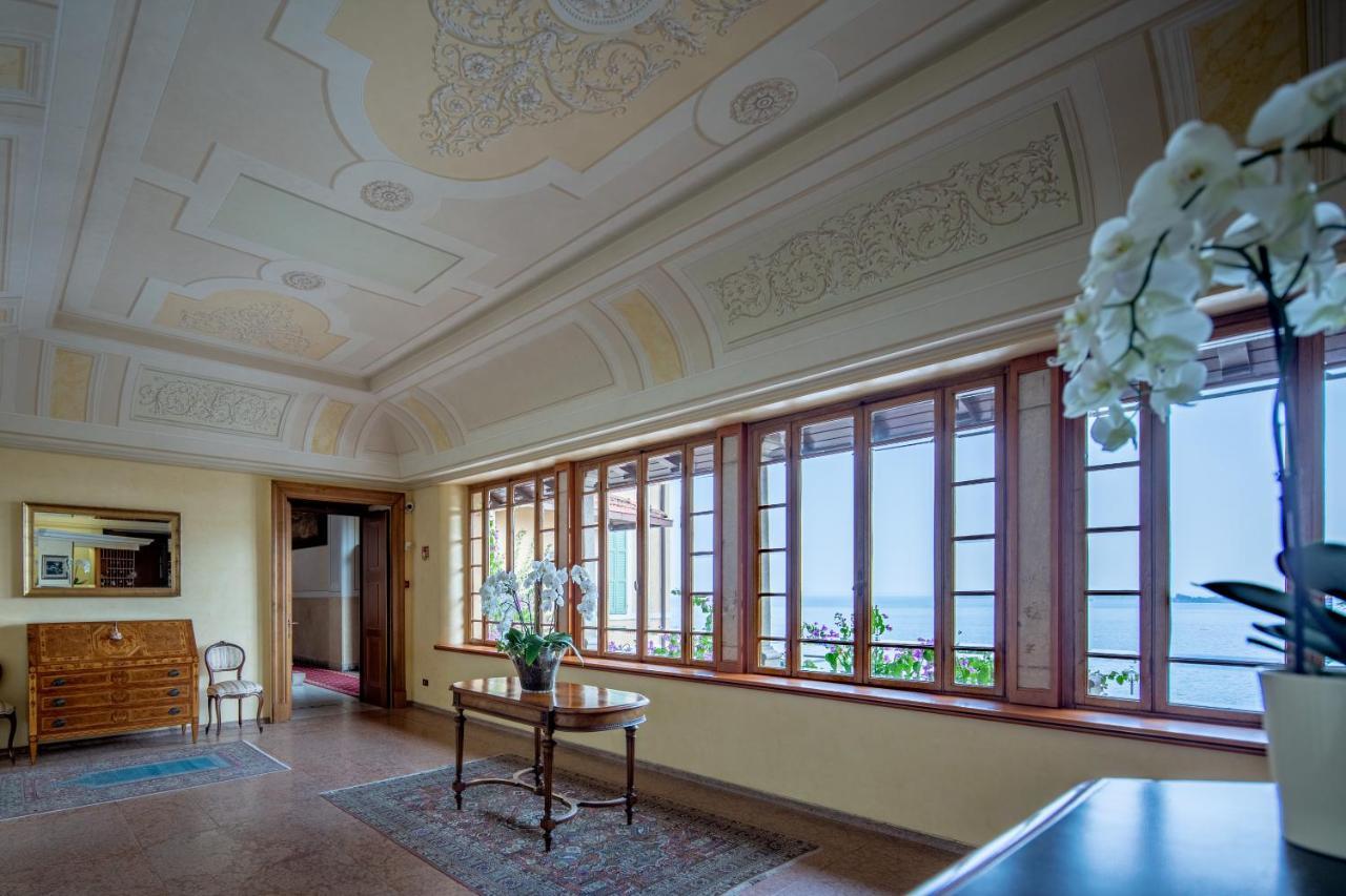 Hotel Villa Del Sogno Gardone Riviera Esterno foto