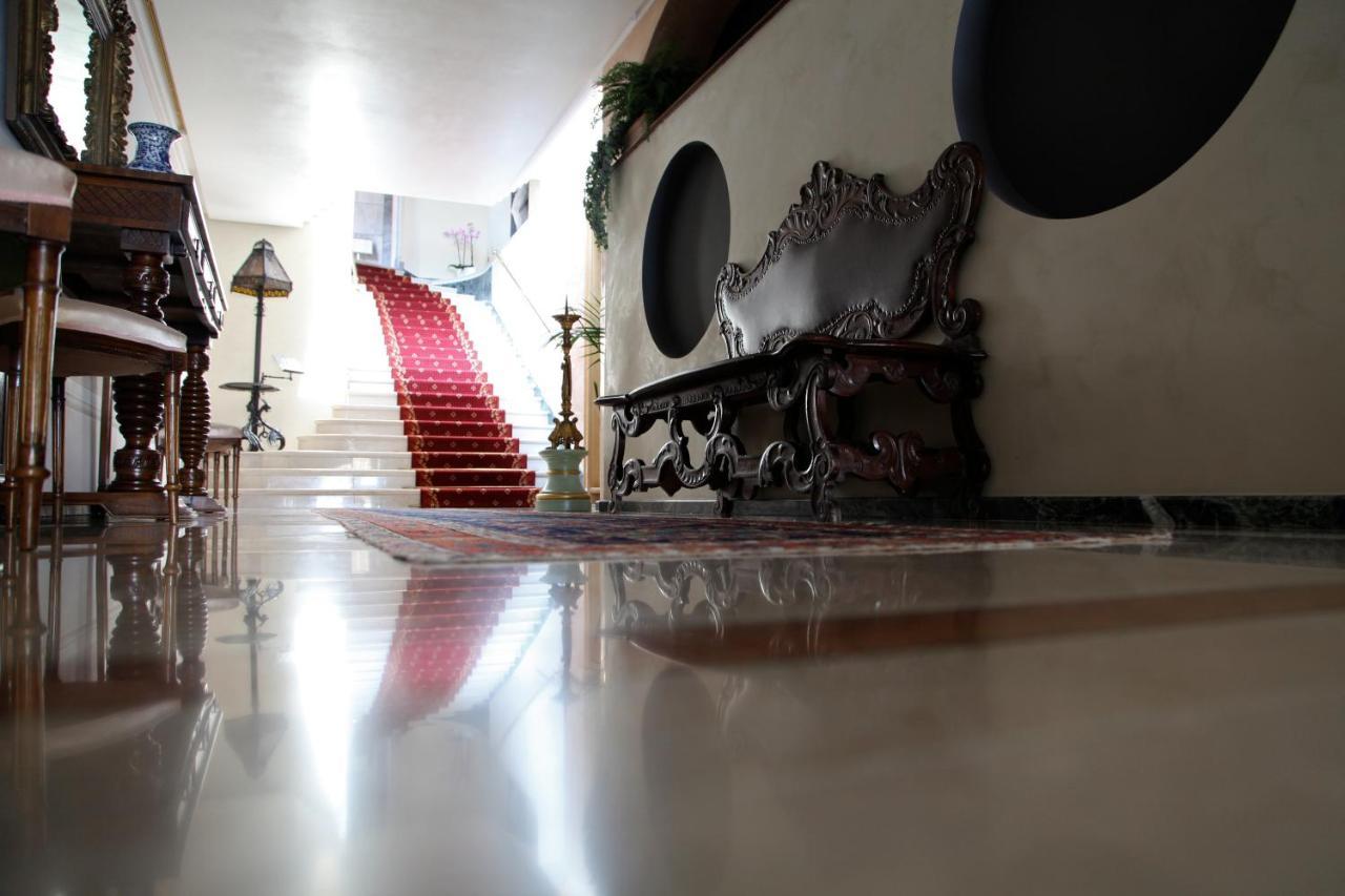 Hotel Villa Del Sogno Gardone Riviera Esterno foto