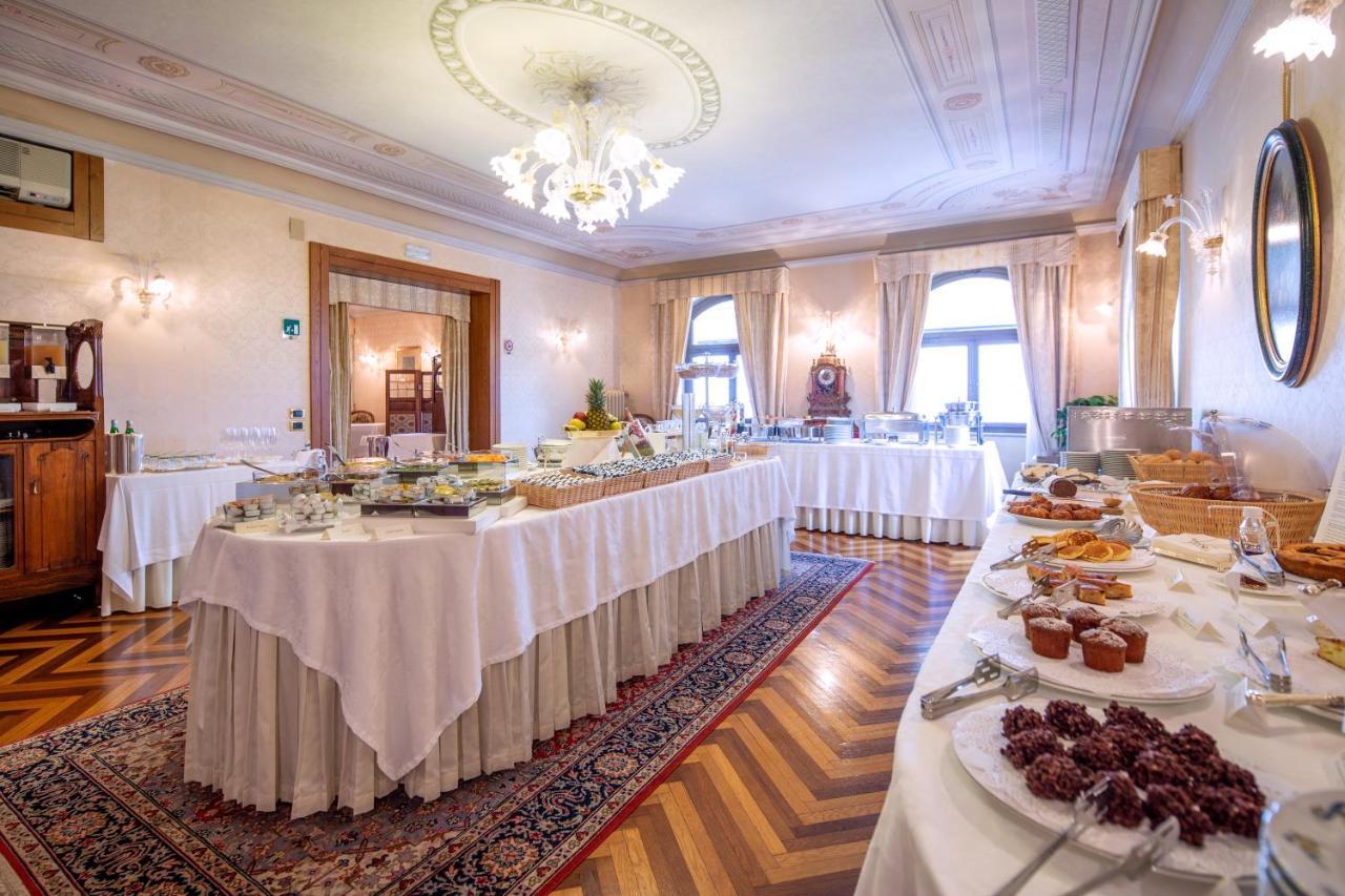 Hotel Villa Del Sogno Gardone Riviera Esterno foto